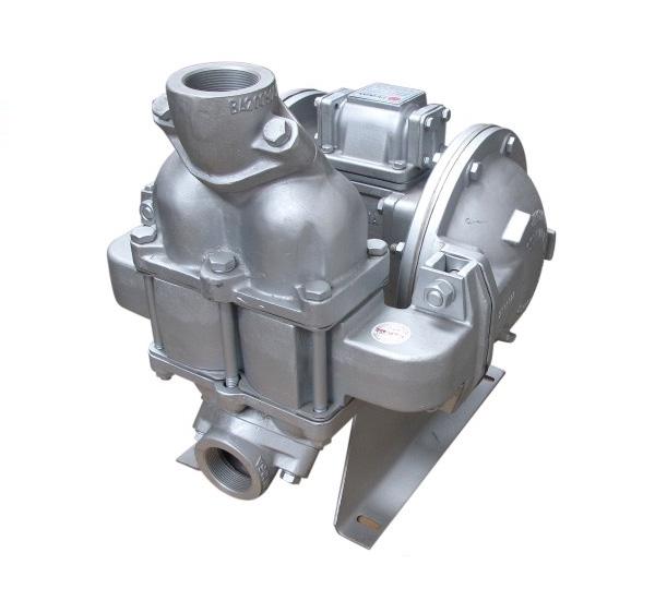 TC200不锈钢气动隔膜泵