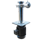 TSV不锈钢直立式管道泵（1-25HP)